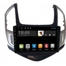 Maygo Myg-6/64 Serisi Chevrolet Cruze 2014-2015 Model Uyumlu 6 GB Ram 64 GB Hafıza  Carplay Android Auto Destekli Multimedya Oem Navigasyonlu Teyp