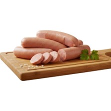 Araz Et Frankfurter Sosis 500 G - Füme Aromalı Gurme Lezzet