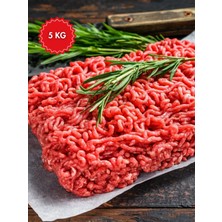 Araz Et Dana Döş Kıyma 5 kg | Yemeklik ve Köftelik Kullanım Için