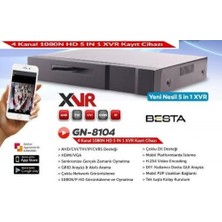 urfakent bilişim ve medya danışmanlık Ahd Dvr 4 Kanal Kamera Kayıt Cihazı KD-4255