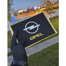 Opel Torpido Kaydırmaz Ped