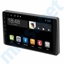 Maygo Myg-6/64 Serisi Dacia Duster 2018-2023  10.1 Inç Android Auto ve Carplay Multimedya Sistemi 6 GB Ram 64 GB Hafıza Navigasyonlu Teyp