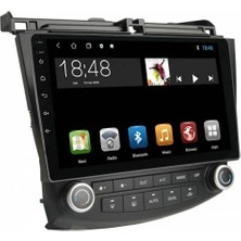 Maygo Myg-6/64 Serisi Honda Accord 2003-2008 Model Uyumlu 6 GB Ram 64 GB Hafıza  Carplay Android Auto Destekli Multimedya Oem Navigasyonlu Teyp