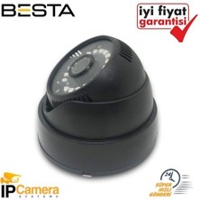 urfakent bilişim ve medya danışmanlık 4 Mp 18 Smd LED Ip Dome Güvenlik Kamerası KD-1625