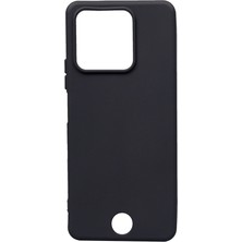 Reeder S71 Kılıf Nxar Biye Silikon - Siyah