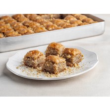 Araz Et Cevizli Ev Baklavası 1 kg - Iri Cevizli ve Anne Usulü Geleneksel Baklava