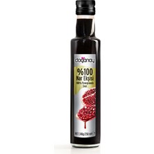 Doğanay %100 Nar Ekşisi 250 ml - Katkısız ve Saf Nar Özü