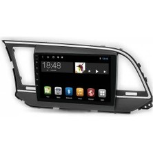 Maygo Myg-6/64 Serisi Hyundai Elantra 2018-2020 Model Uyumlu 6 GB Ram 64 GB Hafıza  Carplay Android Auto Destekli Multimedya Oem Navigasyonlu Teyp