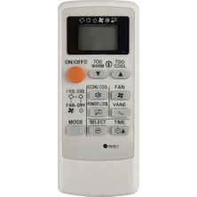 Mitsubishi Electric MSZ-35VA Klima Kumandası