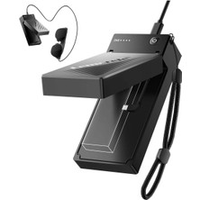 Lemorele HD200 Hdmı'dan Type-C'ye 5000MAH Bataryalı 4K Dönüştürücü Çevirici Fire Stick Ar Glass Gözlük Uyumlu