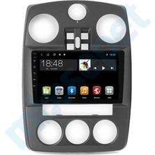 Maygo Myg-6/64 Serisi Chrysler Pt Cruiser 2006-2007 Model Uyumlu 6 GB Ram 64 GB Hafıza  Carplay Android Auto Destekli Multimedya Navigasyonlu Teyp