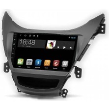 Maygo Myg-6/64 Serisi Hyundai Elantra 2011-2013 Model Uyumlu 6 GB Ram 64 GB Hafıza  Carplay Android Auto Destekli Multimedya Oem Navigasyonlu Teyp