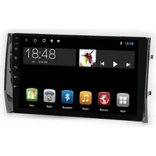 Maygo Myg-6/64 Serisi Skoda Kodiaq 2017-2019 Model Uyumlu 6 GB Ram 64 GB Hafıza  Carplay Android Auto Destekli Multimedya Oem Navigasyonlu Teyp