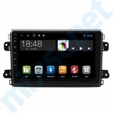 Maygo Myg-6/64 Serisi Fiat Ducato 2022-2024  9 Inç Android Auto ve Carplay Multimedya Sistemi 6 GB Ram 64 GB Hafıza Navigasyonlu Teyp