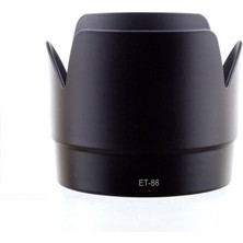 Tianya Canon 70-200MM F2.8 L Is Usm Için Et-86 Parasoley