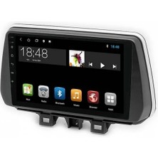 Maygo Myg-6/64 Serisi Hyundai Tuscon Carplay Android Auto Destekli Multimedya Oem Navigasyonlu Teyp 6 GB Ram 64 GB Hafıza