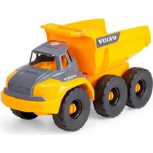 Dickie Volvo Tough Hauler Damperli Kamyon 26 cm 203724009