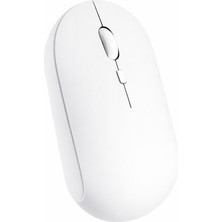 HP M241 Pro Kablosuz Mouse 1600 DPI 2.4GHz Bağlantı Ev - Ofis Kullanımı İçin Beyaz