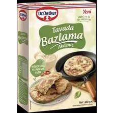 Dr. Oetker Tavada Bazlama Akdeniz