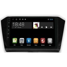 Maygo Myg-6/64 Serisi Volkswagen Passat B8 Carplay Android Auto Destekli Multimedya 6 GB Ram 64 GB Hafıza  Oem Navigasyonlu Teyp