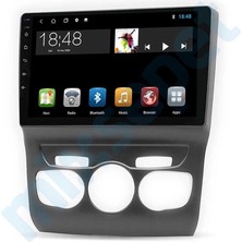 Maygo Myg-6/64 Serisi Citroen C4 2012-2017 Model Uyumlu 6 GB Ram 64 GB Hafıza  Carplay Android Auto Destekli Multimedya Oem Navigasyonlu Teyp