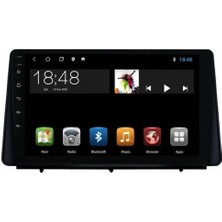 Maygo Myg-6/64 Serisi Ford Focus 5 Model Uyumlu 6 GB Ram 64 GB Hafıza  Carplay Android Auto Destekli Multimedya Oem Navigasyonlu Teyp