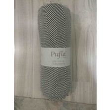 Pufla Çok Amaçlı Örtü 130*170  cm Tv Battaniye & Koltuk Örtüsü