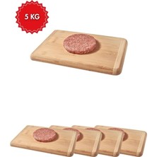 Araz Et Dondurulmuş Hamburgerlik Dana Kıyma x 5 kg