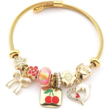 Parla Çelik Bileklik