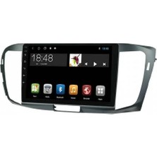 Maygo Myg-6/64 Serisi Honda Accord 2008-2012 Model Uyumlu 6 GB Ram 64 GB Hafıza  Carplay Android Auto Destekli Multimedya Oem Navigasyonlu Teyp