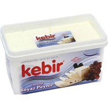 Kebir Tam Yağlı Taze Beyaz Peynir 800 G - Geleneksel Karadeniz Lezzeti
