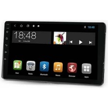 Maygo Myg-6/64 Serisi Toyota Auris 2015-2018 Model Uyumlu 6 GB Ram 64 GB Hafıza  Carplay Android Auto Destekli Multimedya Oem Navigasyonlu Teyp