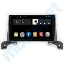 Maygo Myg-6/64 Serisi Peugeot 3008 5008 2016-2022 Model Uyumlu 6 GB Ram 64 GB Hafıza  Carplay Android Auto Destekli Multimedya Navigasyonlu Teyp