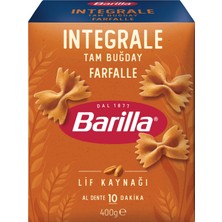 Barilla Tam Buğday Kelebek Makarna 400 G x 4 Adet - Estetik ve Sağlıklı Tabaklar