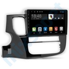 Maygo Myg-6/64 Serisi Mitsubishi Outlander 2013-2020 Model Uyumlu 6 GB Ram 64 GB Hafıza  Carplay Android Auto Destekli Multimedya Navigasyonlu Teyp