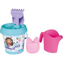 Smoby Gabbys Dollhouse Plaj Kova Seti 862192