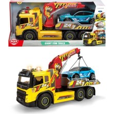 Dickie Volvo Büyük Çekici Kamyonu, 55 cm 203749039