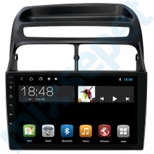 Maygo Myg-6/64 Serisi Fiat Linea 2006-2015  9 Inç Android Auto ve Carplay Multimedya Sistemi 6 GB Ram 64 GB Hafıza Navigasyonlu Teyp