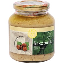 Fiskobirlik Fındık Ezmesi 300 G - Geleneksel Giresun Fındığı Lezzeti