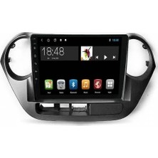 Maygo Myg-6/64 Serisi Hyundai I10 Carplay Android Auto Destekli Multimedya Oem Navigasyonlu Teyp 6 GB Ram 64 GB Hafıza