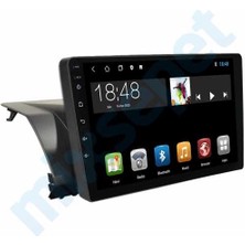 Maygo Myg-6/64 Serisi Renault Taliant 2021-2024  9 Inç Android Auto ve Carplay Multimedya Sistemi 6 GB Ram 64 GB Hafıza Navigasyonlu Teyp