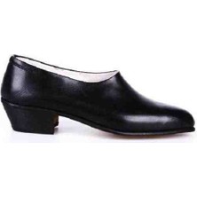 Çakıroğlu Çarşamba Ayakkabısı sivri burun yumurta topuk