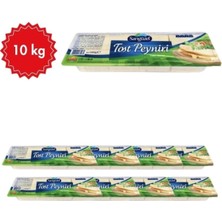Sarıgüzel Dilimli Tost Peyniri 1 kg | Kahvaltı ve Tost Için