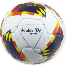 Shoplaza Futbol Topu Dikişli 420 gr No:5 - FB-700-TURUNCU ()
