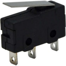Micro Switch Lehim Bacak Kısa Palet Orto Boy (5 Adet)