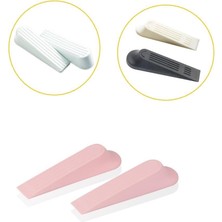 Akıllı Durak Kapı Rampası Stoperi Kapı Altı Tutucu Kapı Durdurucu (2 Adet)