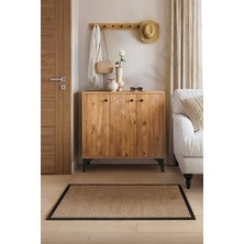 Robeve 3 Kapaklı Atlantik Çam Ayakkabılık – Geniş Iç Hacimli, Modern Tasarımlı Ayakkabı Dolabı – Dayanıklı Gövdeli, Minimalist Ev & Antre Ayakkabılığı Çok Amaçlı Dolap Geniş Dolap