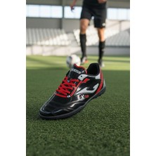 Enoch Profesyonel Parlak Yüzeyli Çok Dişli Halı Saha Ayakkabısı