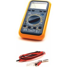 Edulab DİJİTAL MULTİMETRE RLC ÖLÇER TRUE RMS