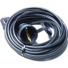 İNWATT Seyyar Uzatma Kablolu Tekli 3x2,5 10 mt